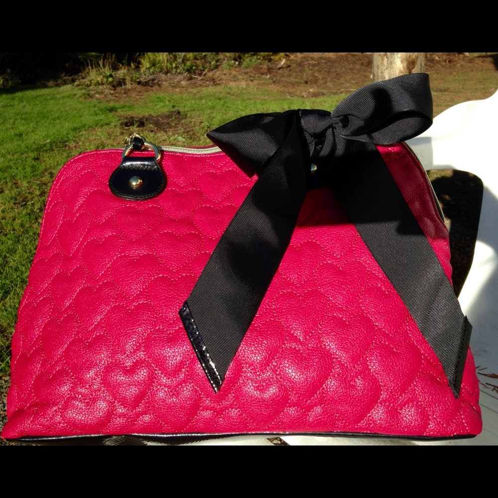 Betsey Johnson purse